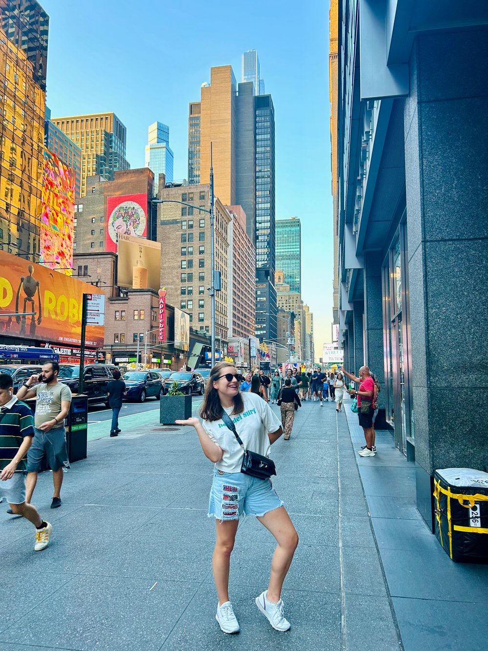 Celine Haida_NYC street