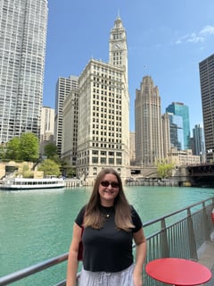 Speaker Emilia Szklarek