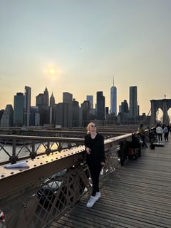 Speaker Weronika Milewska