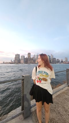 Speaker Agata Warunek