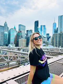 Speaker Alicja Zysiek