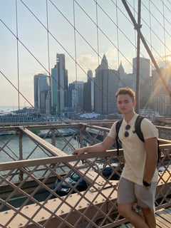 Speaker Jakub Sznajder