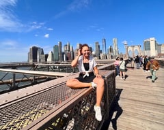 Speaker Wiktoria Zalech