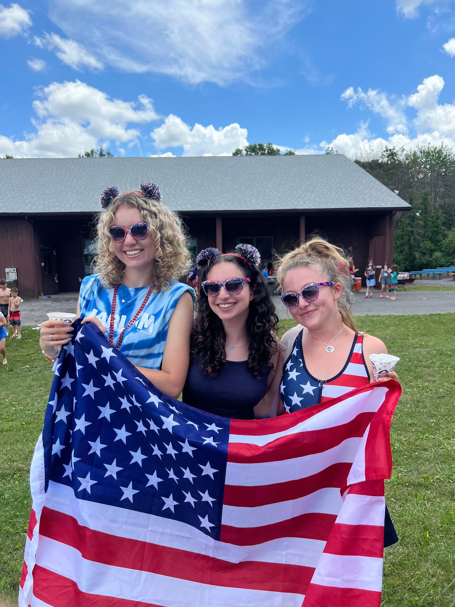 Wiktoria Ziółkowska - wygrana w konkursie 4th of July na @ekipaca2023 sezon 2023