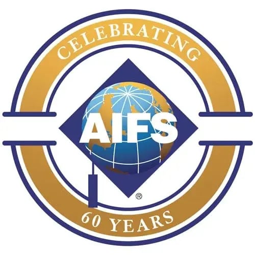 aifs-60-years-badge