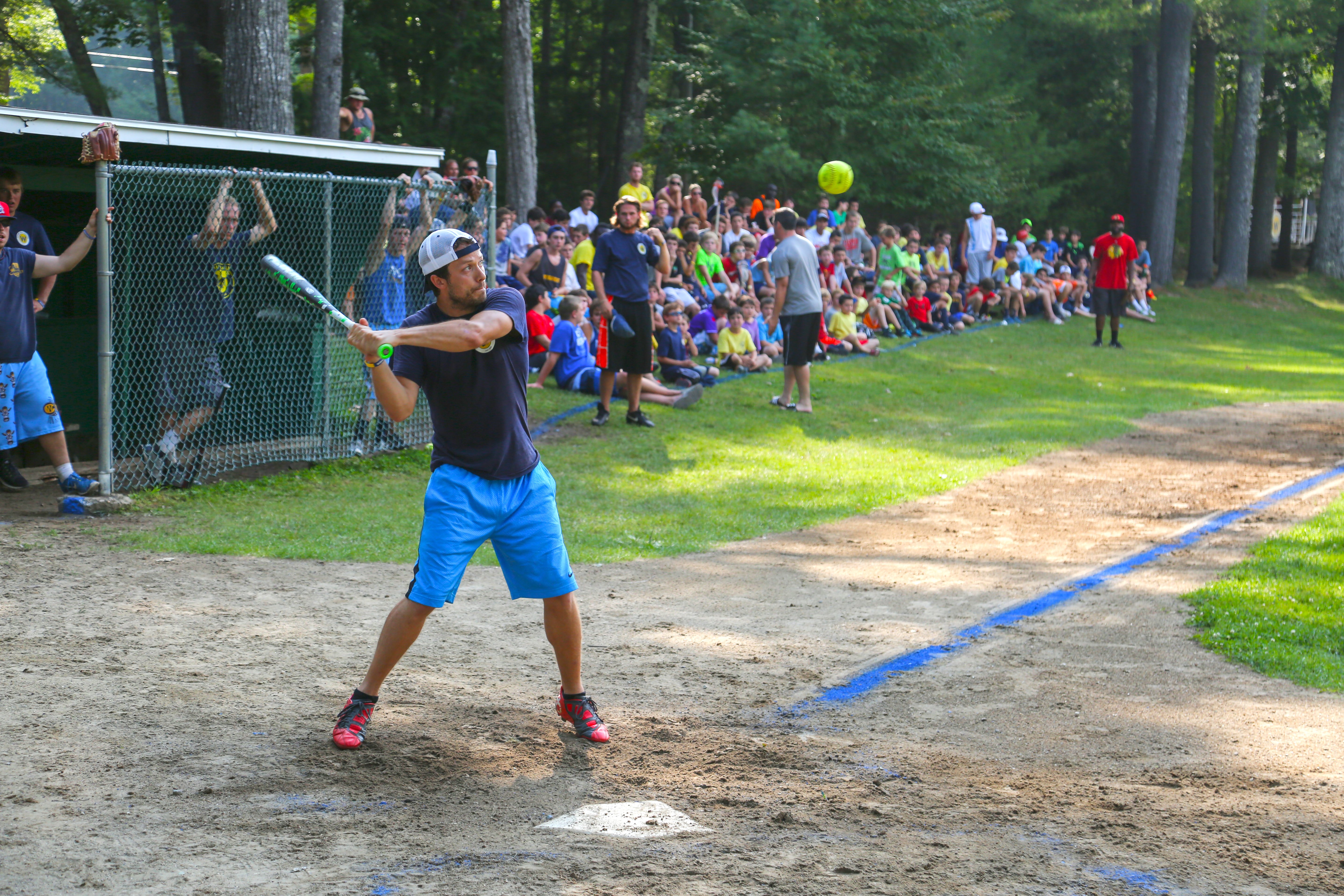 How do I apply to camp america homepage