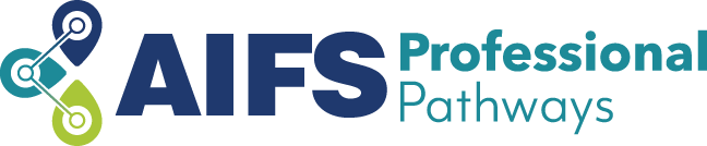 LOGO aifs-professional-pathways-horizontal