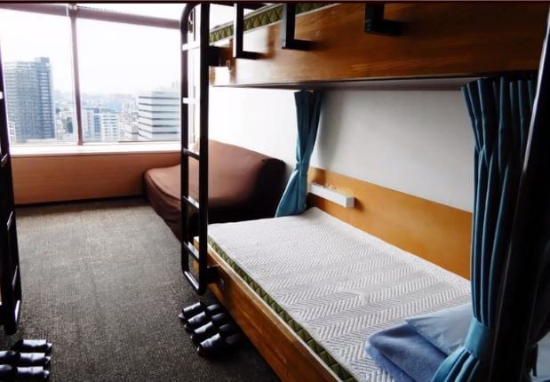 Japan_Orientation_hostel
