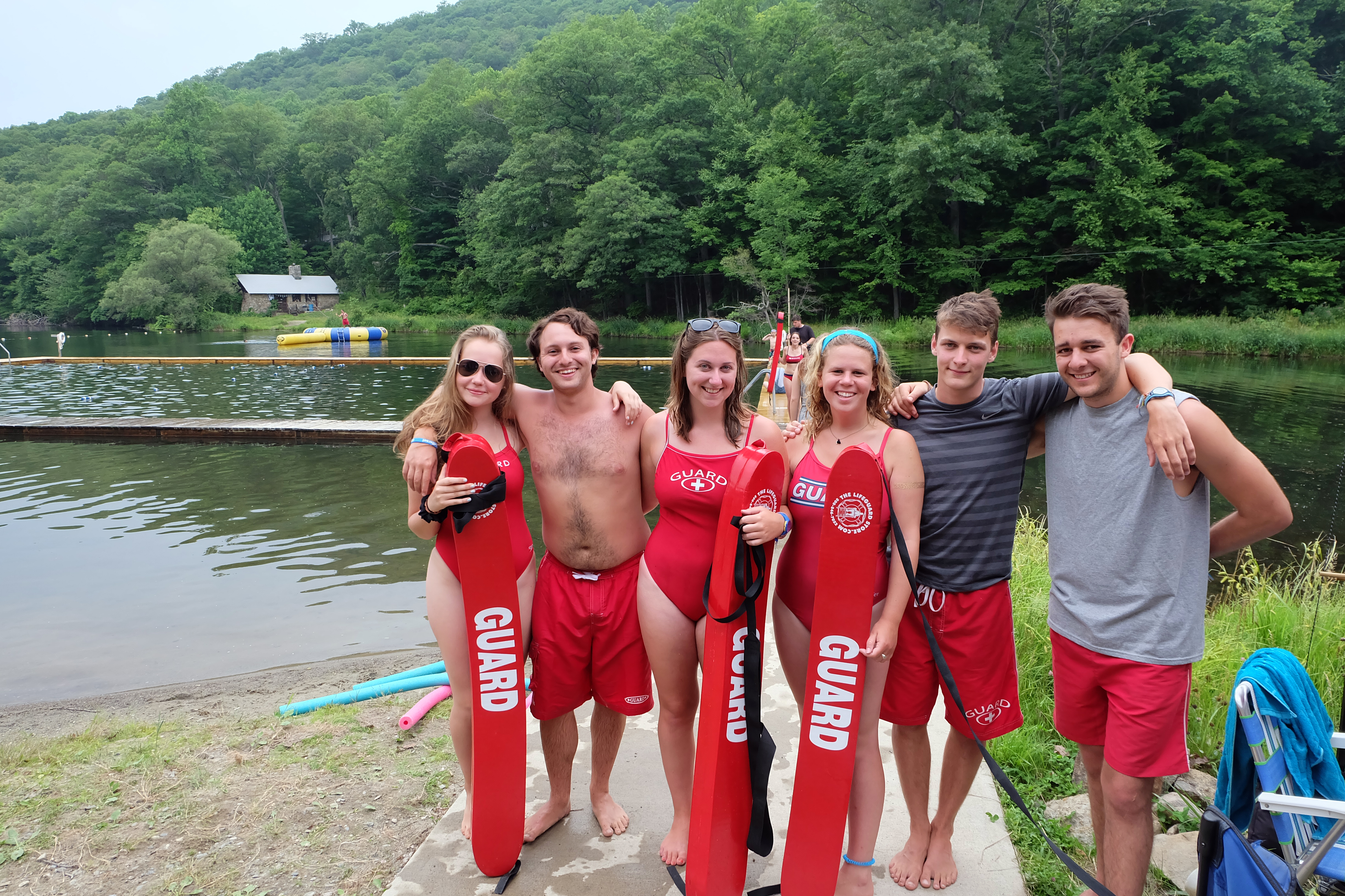 Lifegiarding Carousel